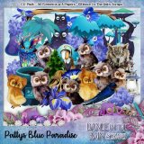 DITR Pattys Blue Pardise Collab CU Pack
