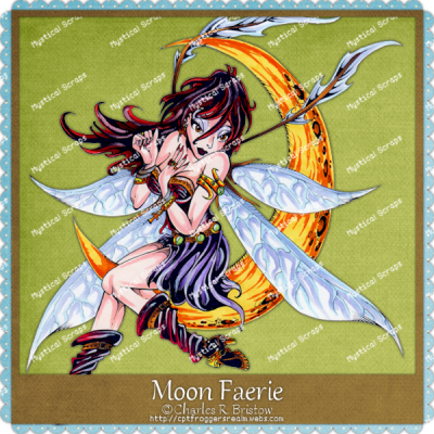 Moon Faerie