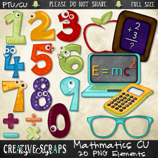 Mathematics CU - Click Image to Close
