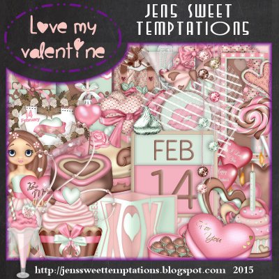 Love My Valentine