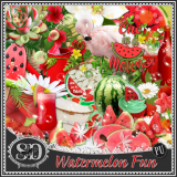 Watermelon Fun Kit