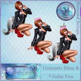 Unicorn Diva 6 (CU/PU)