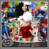 Sailor Girl Kit