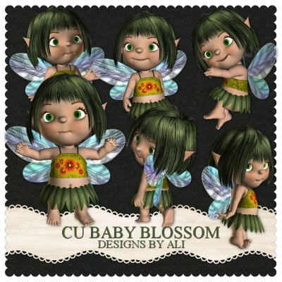 CU Baby Blossom TS