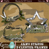 Army Strong Clusters