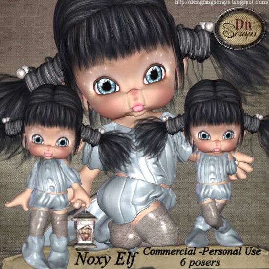 Noxy Elf - Click Image to Close