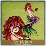 Mermaid Susan