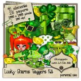 Lucky Charms Taggers Kit