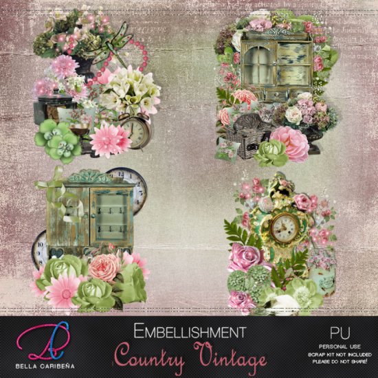 Country Vintage - Click Image to Close