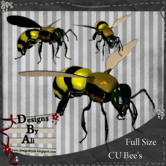 CU Bee's FS - Click Image to Close