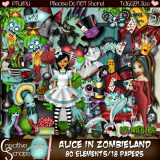 Alice in Zombieland TS