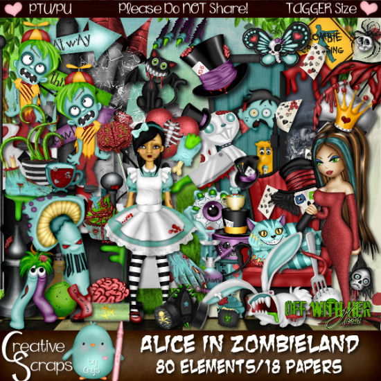 Alice in Zombieland TS - Click Image to Close