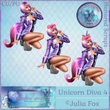 Unicorn Diva 4 (CU/PU)
