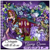 Gypsy Queen Taggers Kit