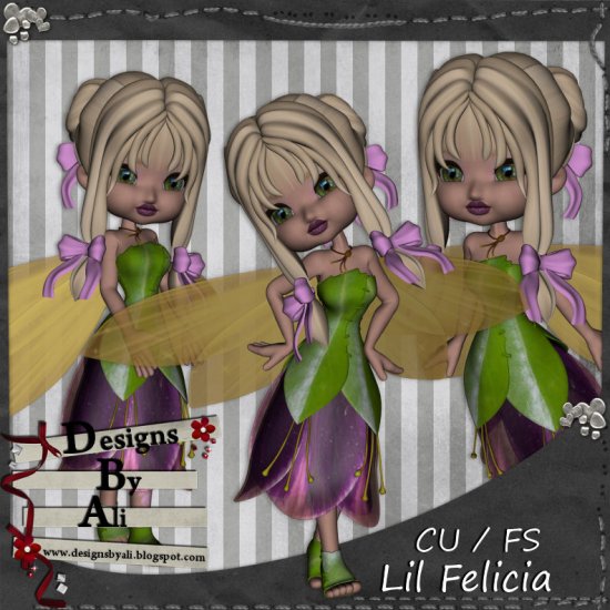 CU Lil Felicia TS - Click Image to Close