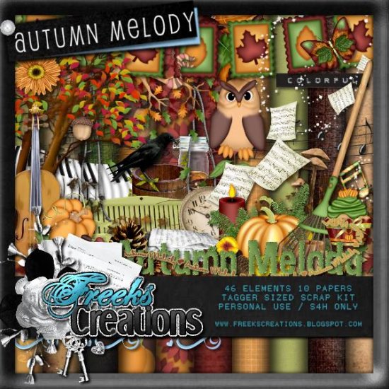 Autumn Melody - Click Image to Close