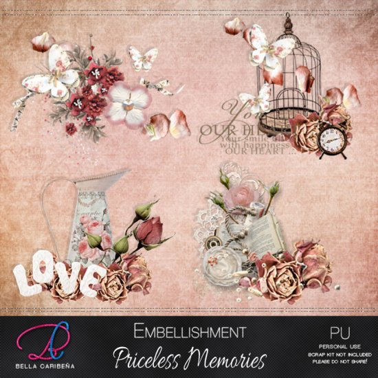 Priceless Memories - Click Image to Close