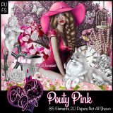 Pouty Pink