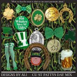CU St Patrick's Day Mix TS