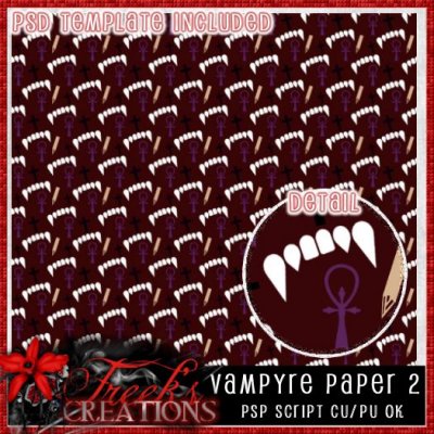 Vampyre Paper 2