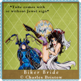 Biker Bride