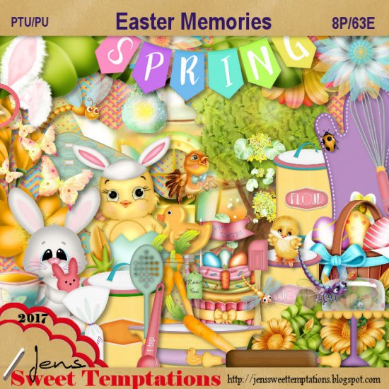 Easter Memories - Click Image to Close
