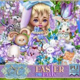 Easter Chibi Party