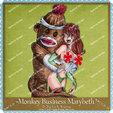 Monkey Business Marybeth