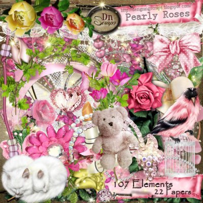 Pearly Roses (Tagger)