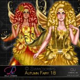 Autumn Fairy 1