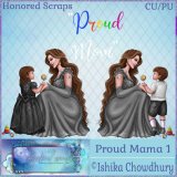 Proud Mama 1 (CU/PU)