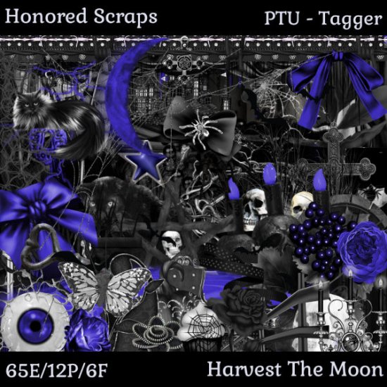 Harvest The Moon - Tagger - Click Image to Close