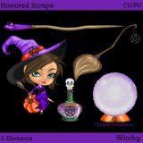Witchy (CU/PU)