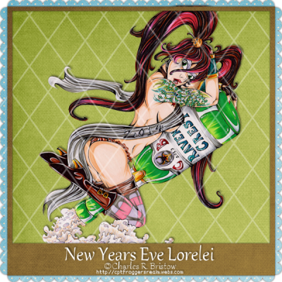New Years Eve Lorelei