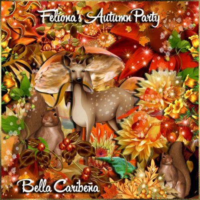 Felionas Autumn Party
