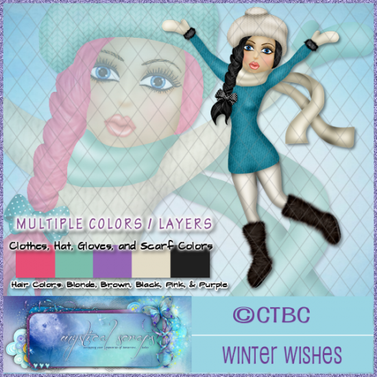 Winter Wishes - Click Image to Close