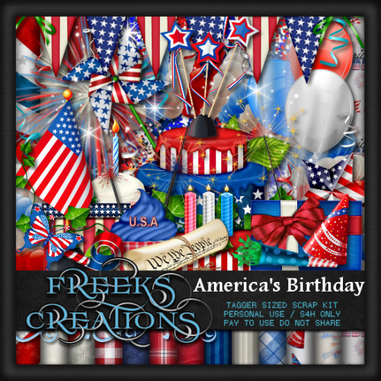 America's Birthday - Click Image to Close
