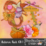 Autumn CU Pack 1