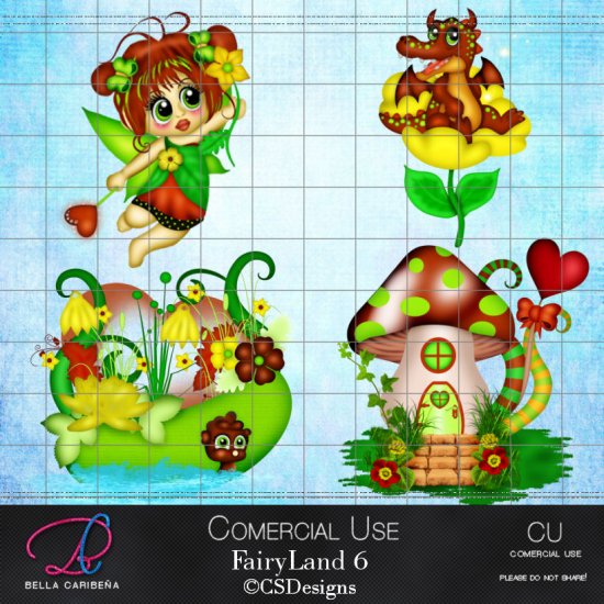 Fairy Land 6 - Click Image to Close