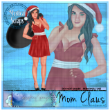 Mom Claus