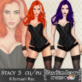 Stacy 5 CU/PU