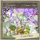 Easter Charm Taggers Kit