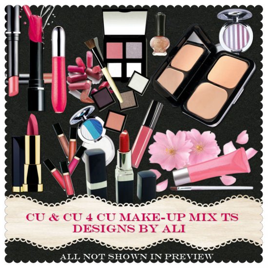CU Make Up Mix TS - Click Image to Close