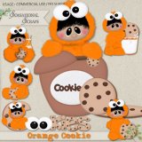 Orange Cookie CU