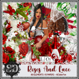 Roses and Lace Kit