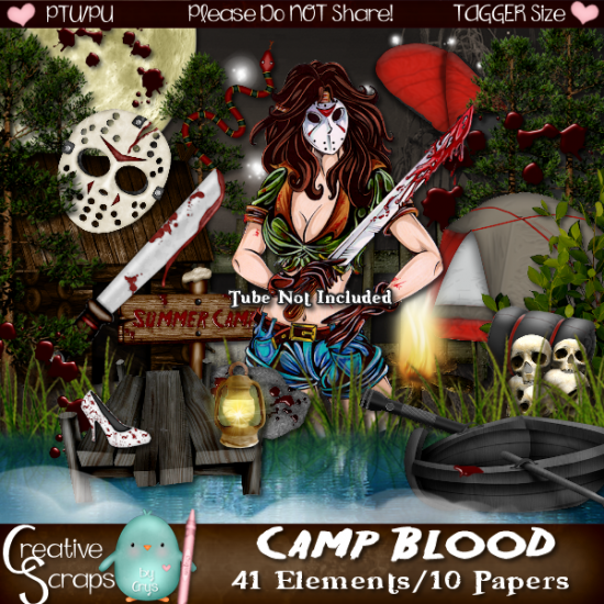 Camp Blood TS - Click Image to Close