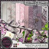 PU - Lessons of Love tagger kit