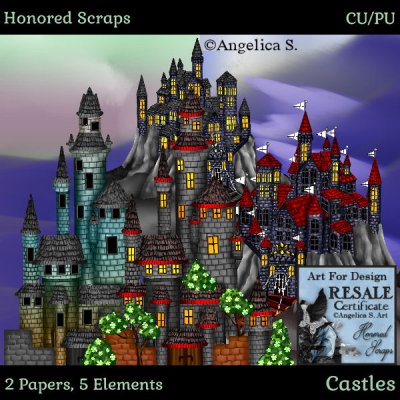 Castles (CU/PU)