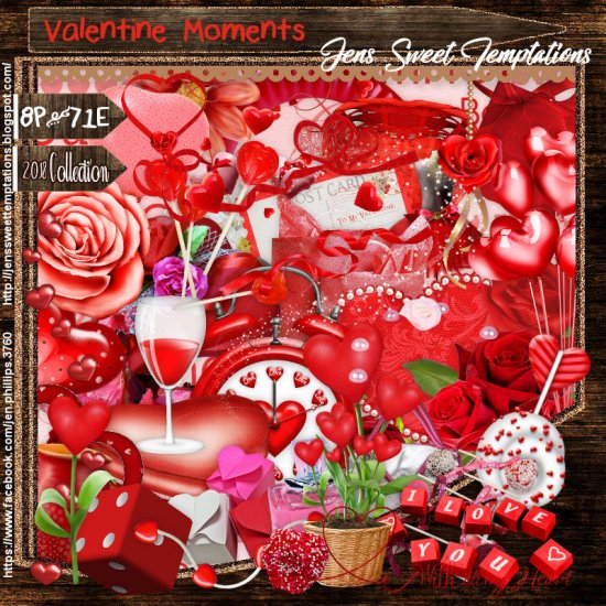 Valentine Moments - Click Image to Close
