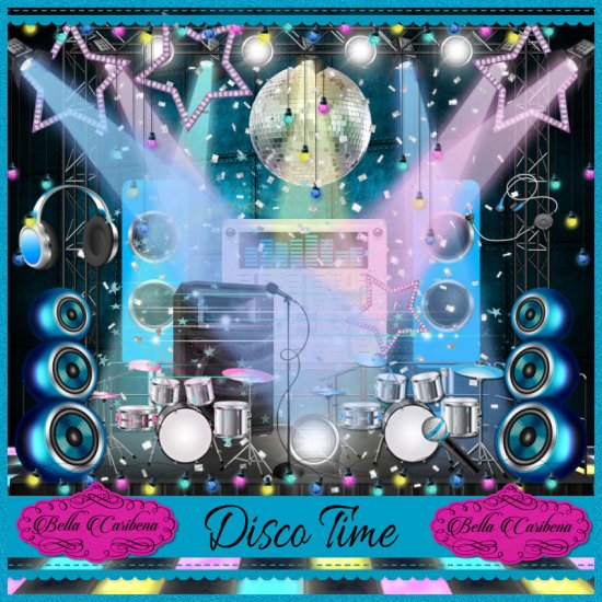 Disco Time - Click Image to Close